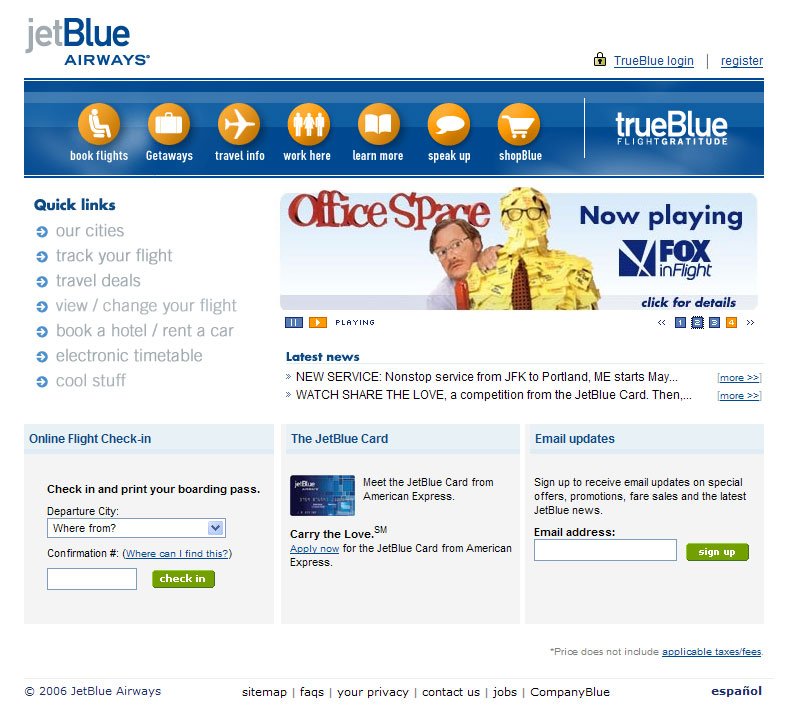 MarketingSherpa Creative Sample
