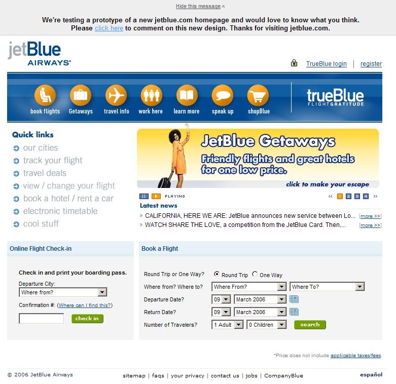 MarketingSherpa Creative Sample