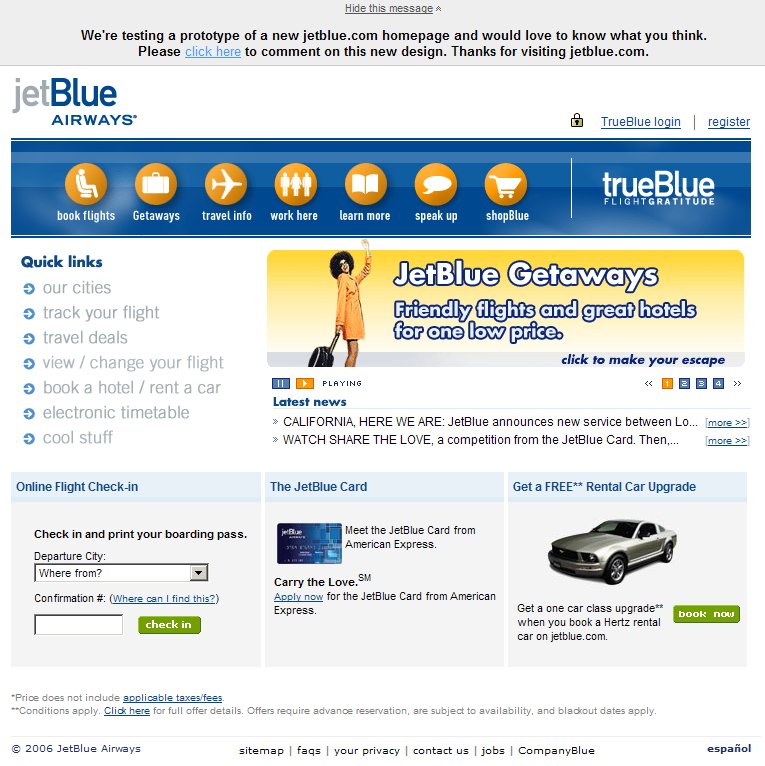 MarketingSherpa Creative Sample