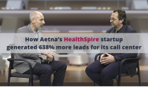 Case Study: How Aetna’s HealthSpire startup generated 638% more leads for its call center